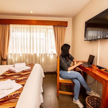 Hotel Vientos Del Sur à Pucón Extérieur photo