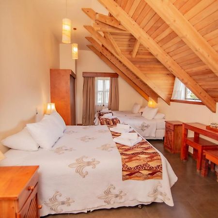 Hotel Vientos Del Sur à Pucón Extérieur photo