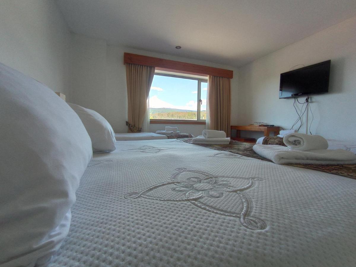 Hotel Vientos Del Sur à Pucón Extérieur photo
