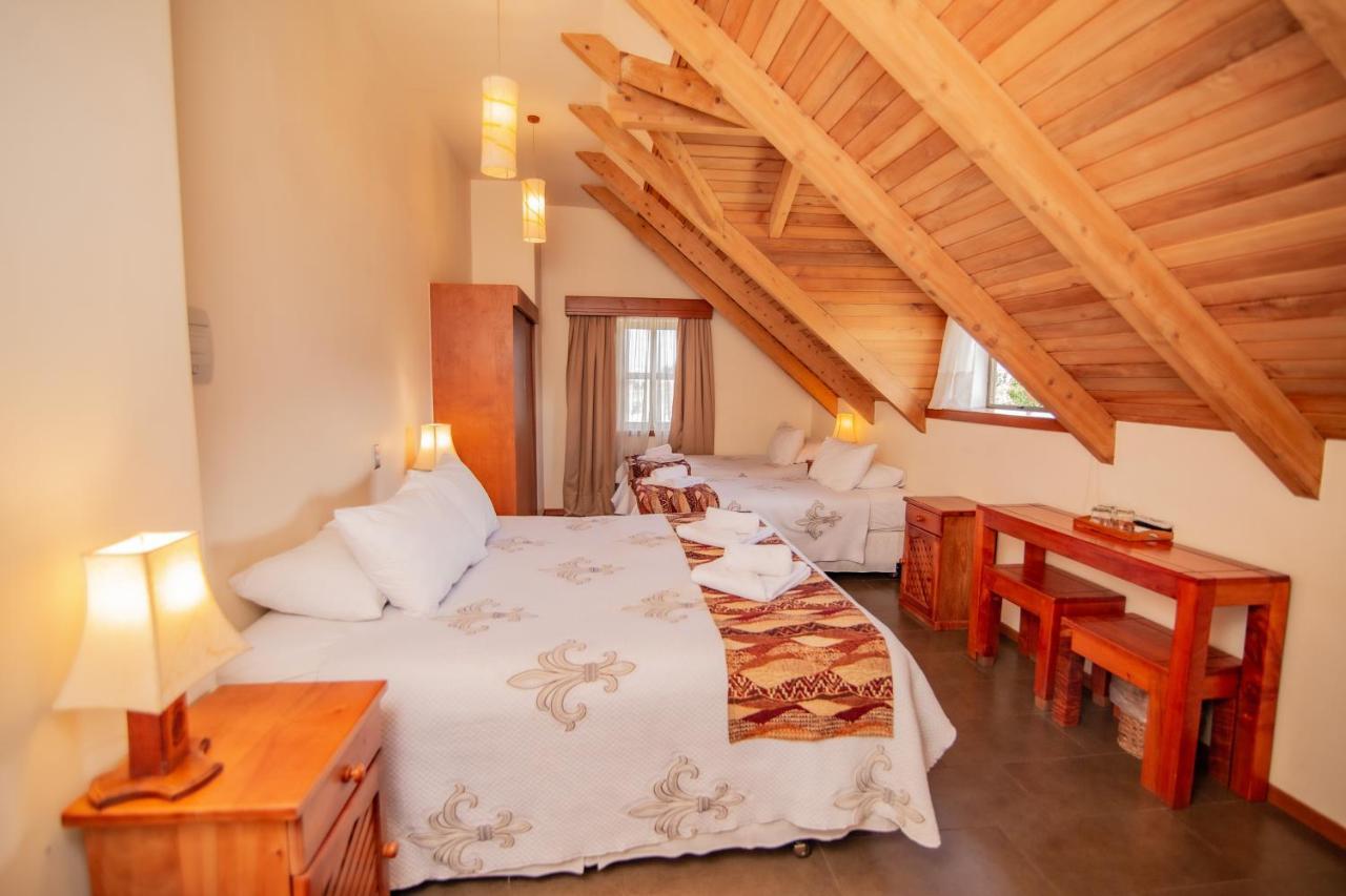 Hotel Vientos Del Sur à Pucón Extérieur photo