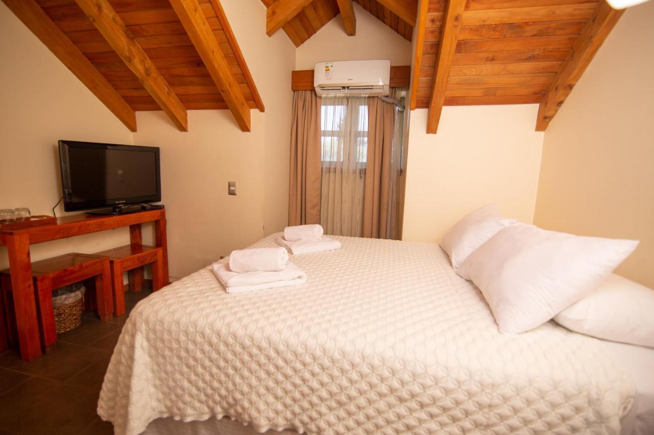 Hotel Vientos Del Sur à Pucón Extérieur photo