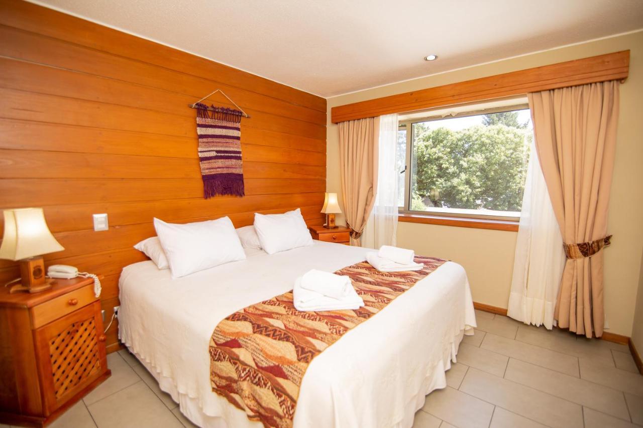 Hotel Vientos Del Sur à Pucón Extérieur photo