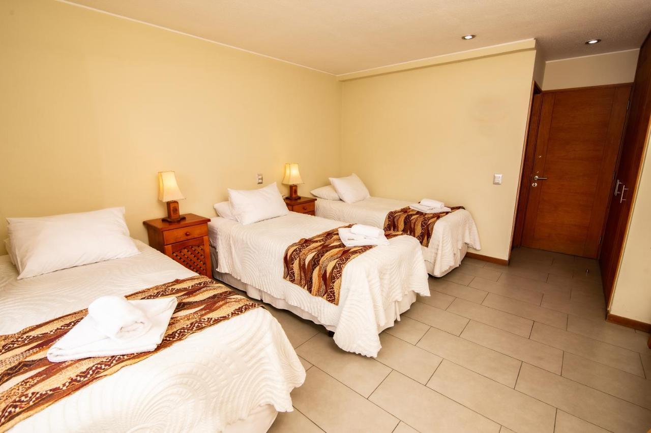 Hotel Vientos Del Sur à Pucón Extérieur photo