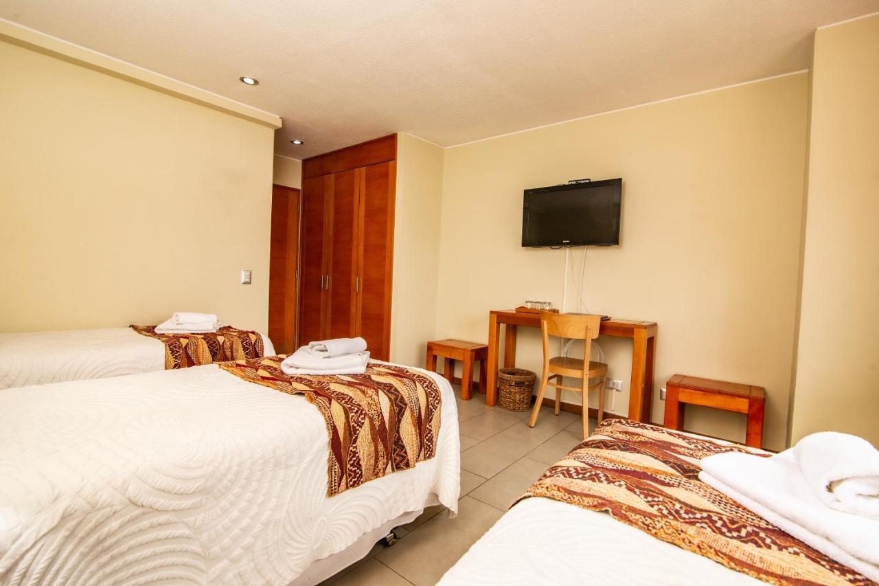 Hotel Vientos Del Sur à Pucón Extérieur photo