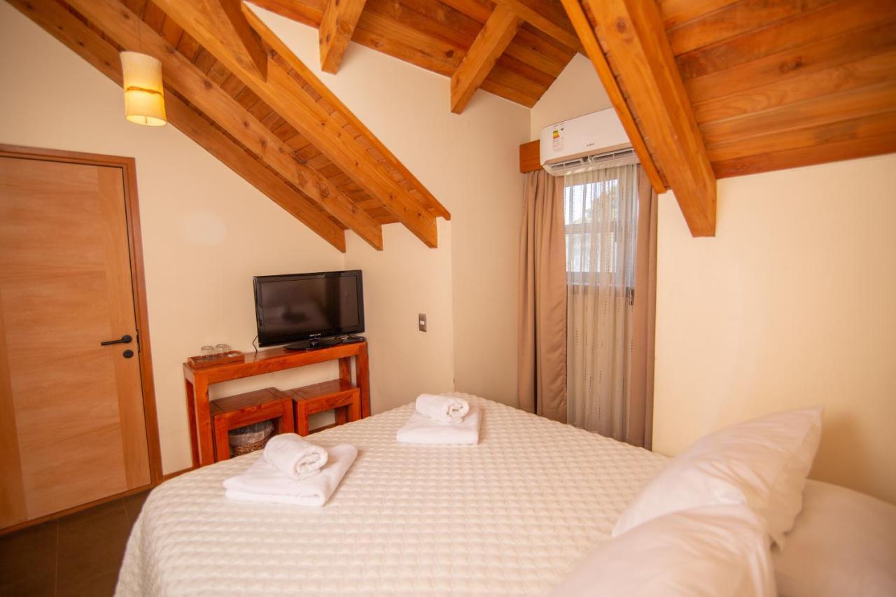 Hotel Vientos Del Sur à Pucón Extérieur photo