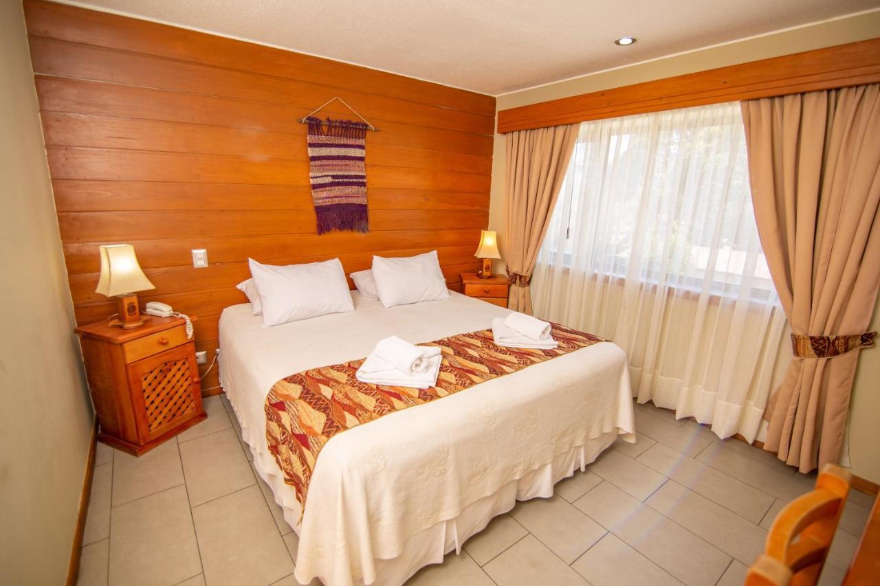 Hotel Vientos Del Sur à Pucón Extérieur photo