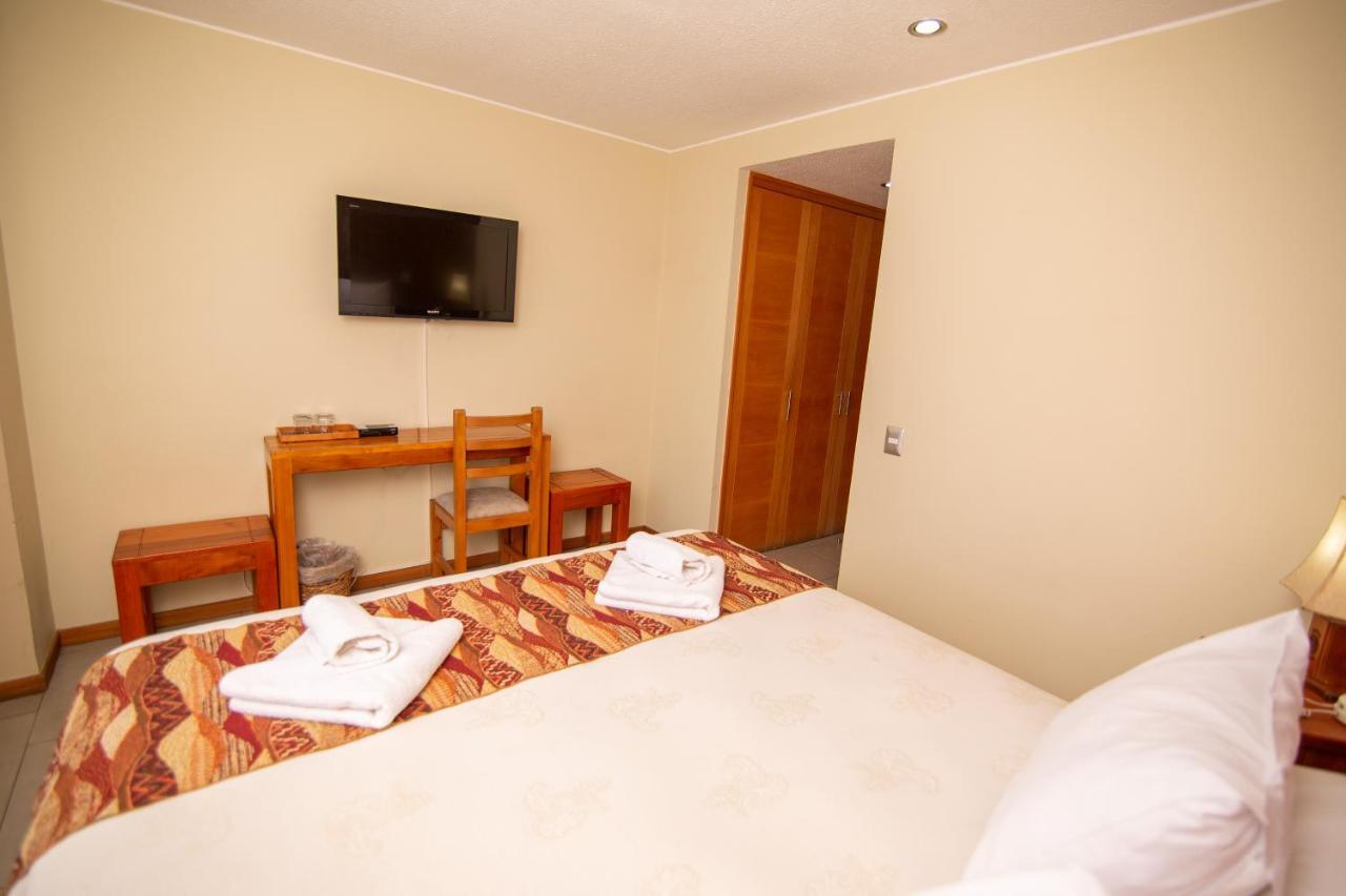 Hotel Vientos Del Sur à Pucón Extérieur photo