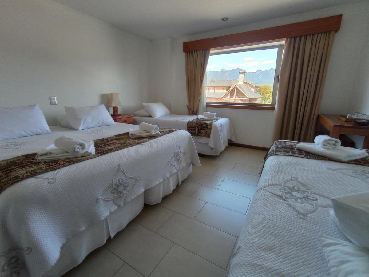Hotel Vientos Del Sur à Pucón Extérieur photo