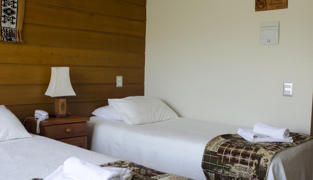 Hotel Vientos Del Sur à Pucón Extérieur photo