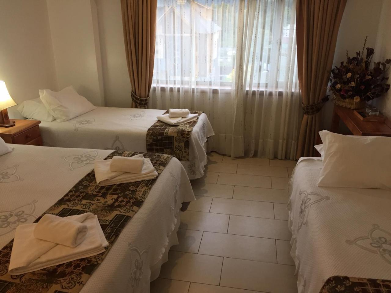 Hotel Vientos Del Sur à Pucón Extérieur photo
